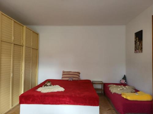 U Jindricha - carbon neutral hotel in Moutnice