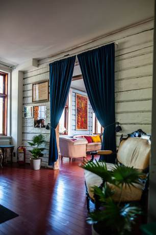 Matkustajakoti Ykspihlaja — hotel in Kokkola
