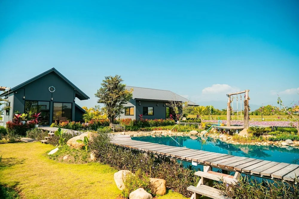 BaanMax Boutique Pet Resort & Lodge in Chiang Rai, Thailand