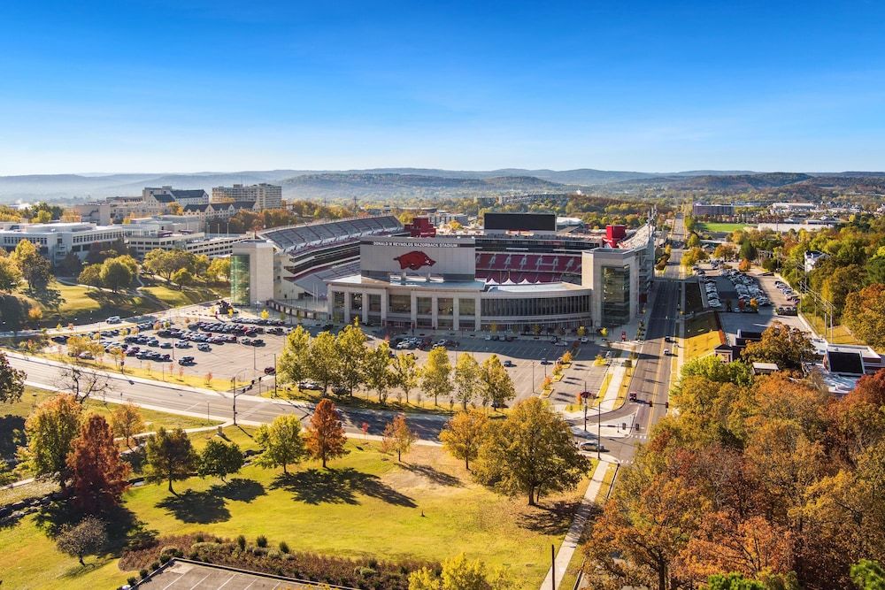 The Abshier Near U of A Quiet Getaway in Fayetteville, United States