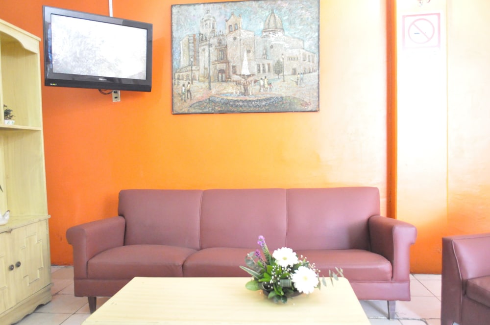 Hotel Viena — hotel in Irapuato