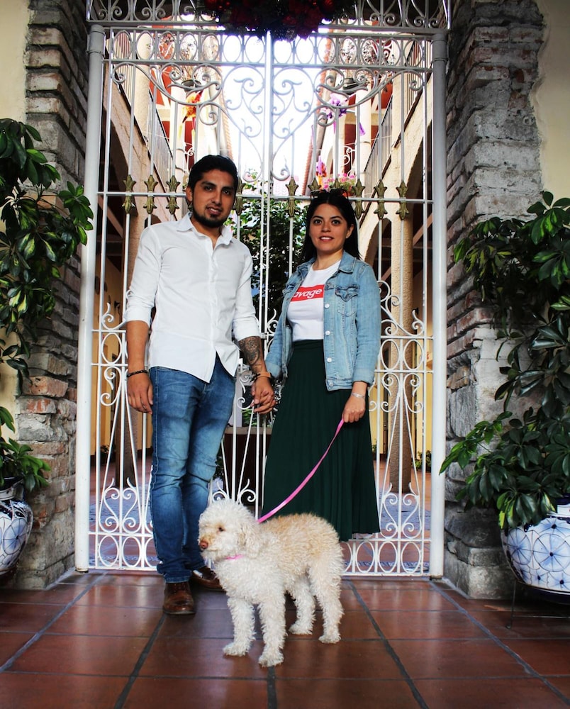 Hotel Rincón Poblano