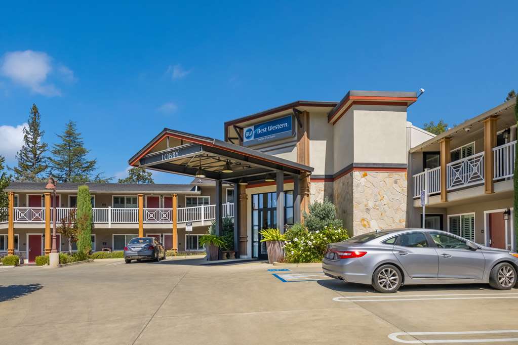 Best Western The Inn Of Los Gatos - photo 12