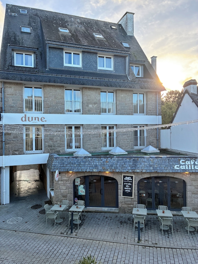 Hotel De Bretagne — hotel in Saint-Pierre-Quiberon