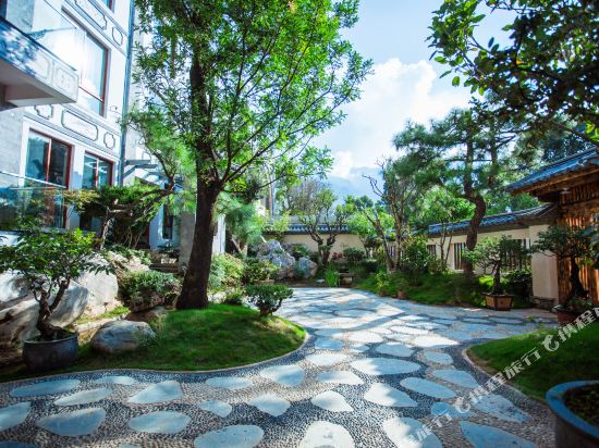 Mingyuetang Inn in Dali, People's Republic of China