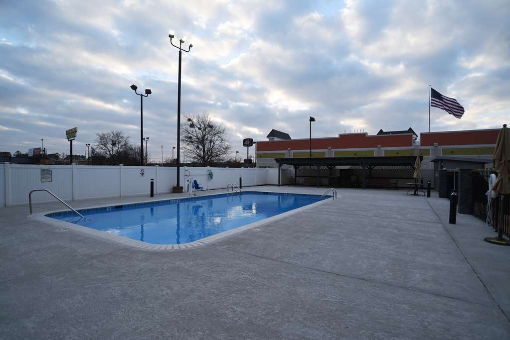 Best Western Huntsville - photo 6
