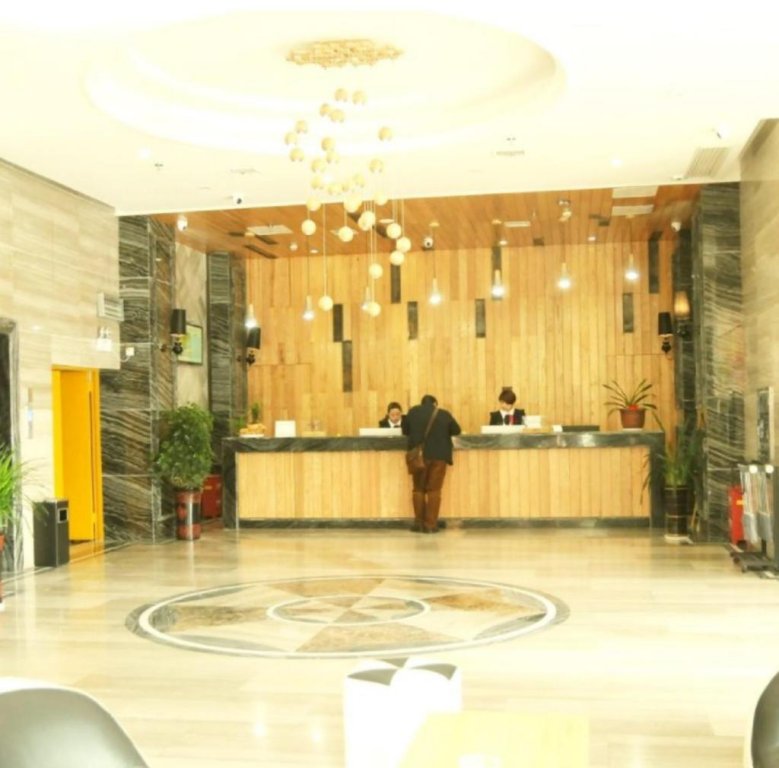 Molin Fashion Hotel — hotel in Shaoyang