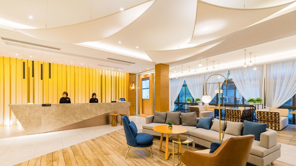 Atour Hotel Beijing Road Jilin — hotel in Jilin