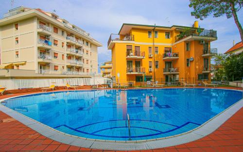 Residences La Rustica & Elite — hotel in Eraclea
