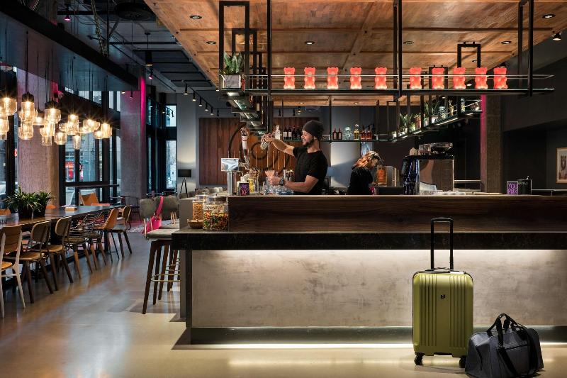 MOXY Seattle Downtown - photo 195