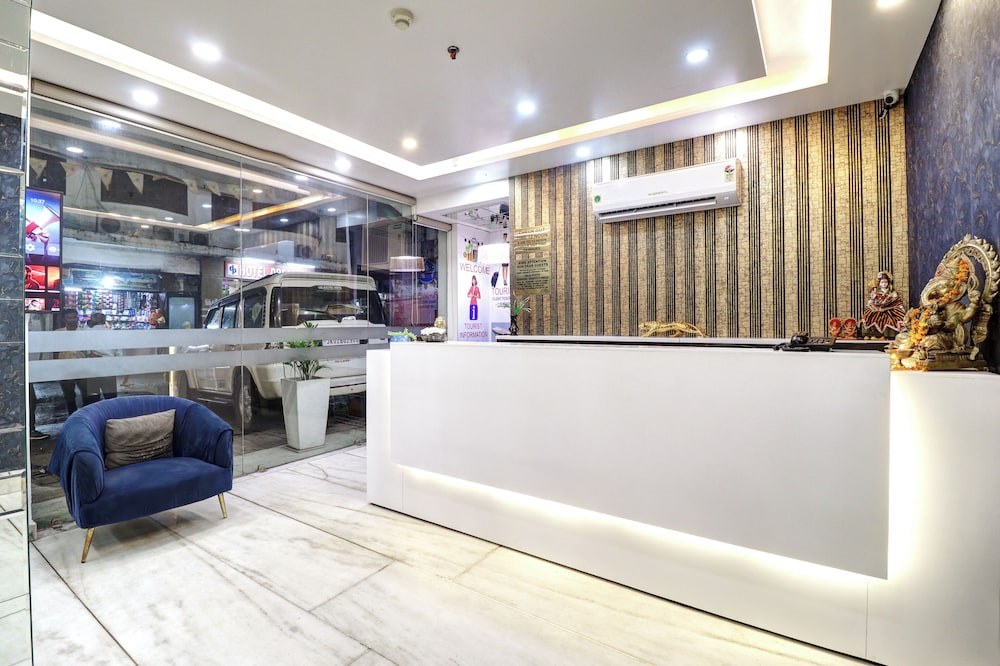 Hotel Emporio Dx Paharganj New Delhi