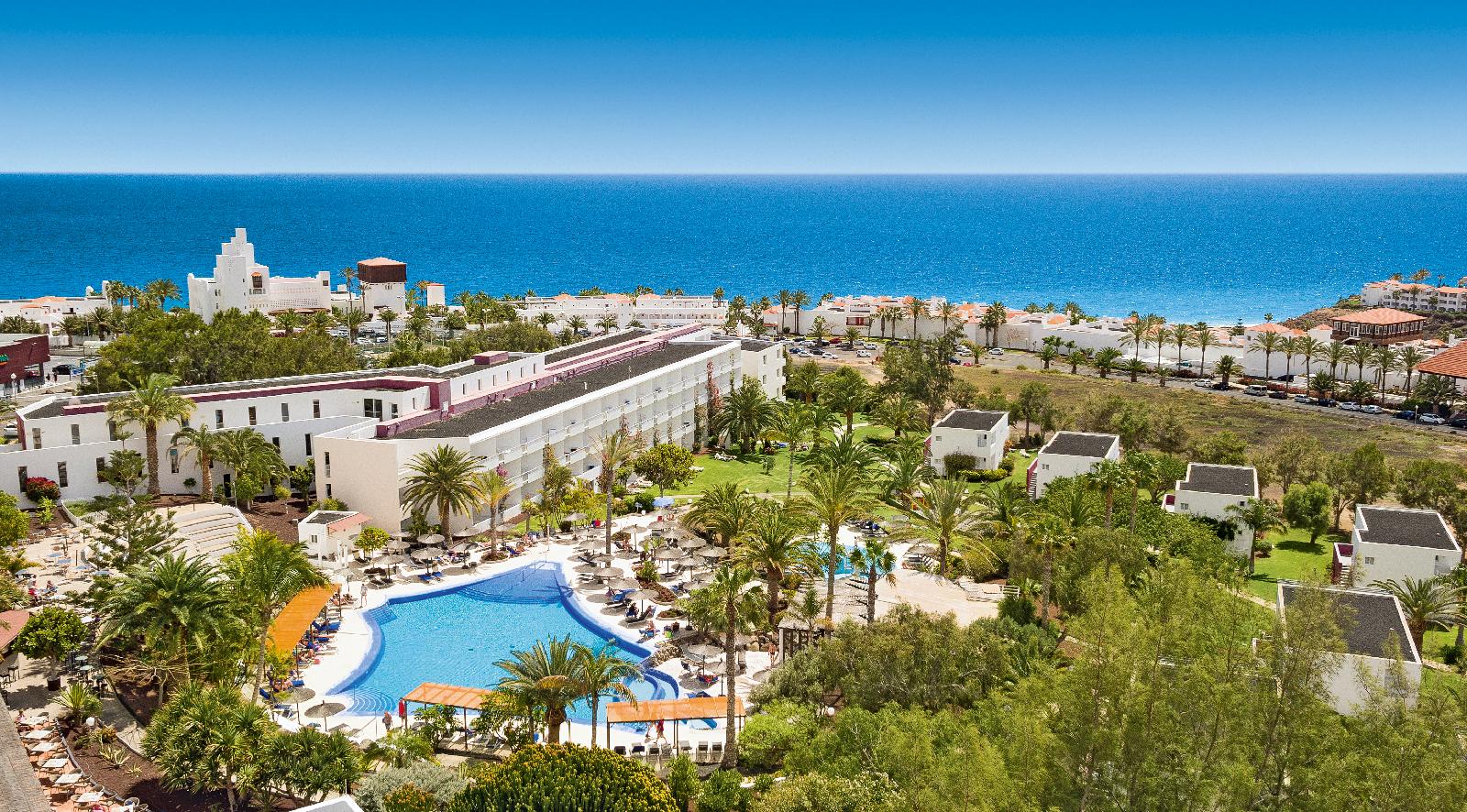 Allsun Esquinzo Beach Hotel in Pajara, Spain