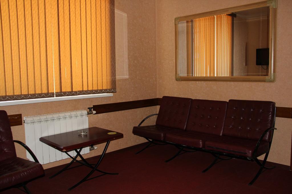 Vostok 2000 — hotel in Belogorsk