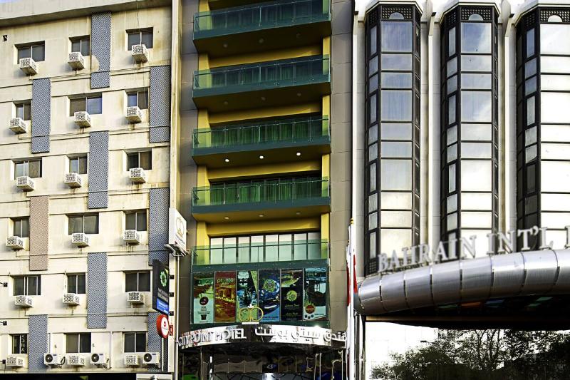 City Point Hotel - last minute hotel in Manama