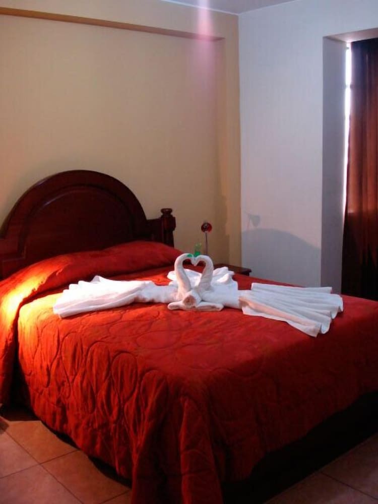Hotel Presidente - last minute hotel in Trujillo