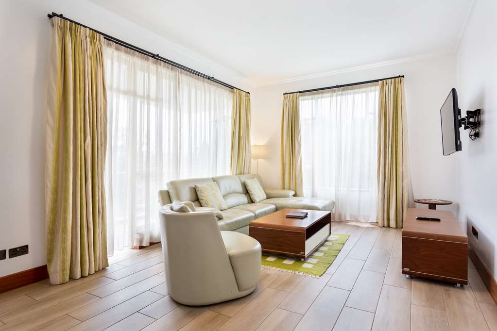 Apartment Amenities