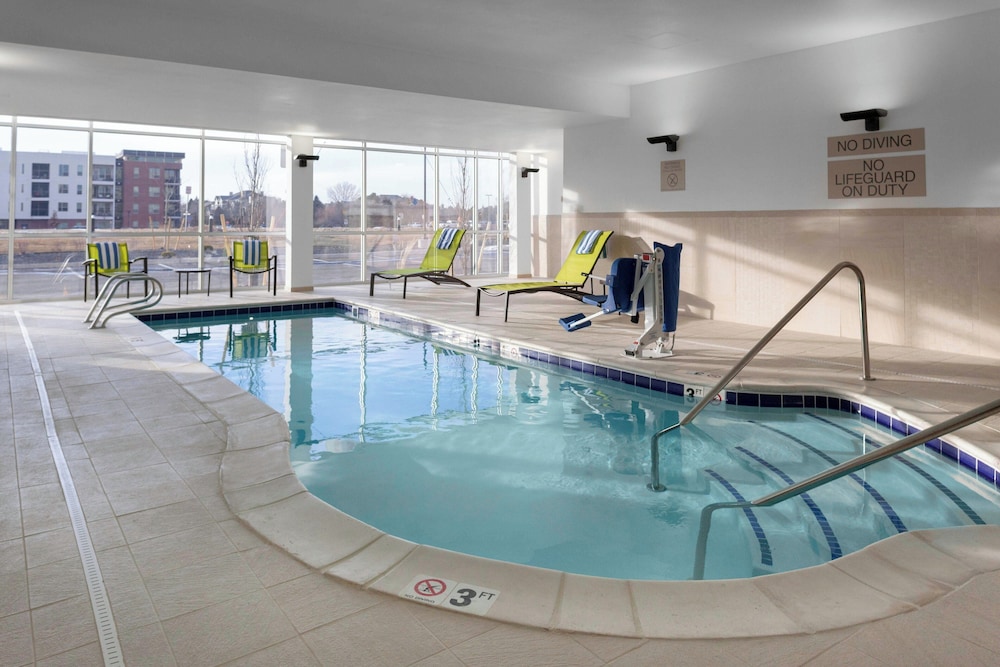 SpringHill Suites by Marriott Denver Tech Center - photo 9