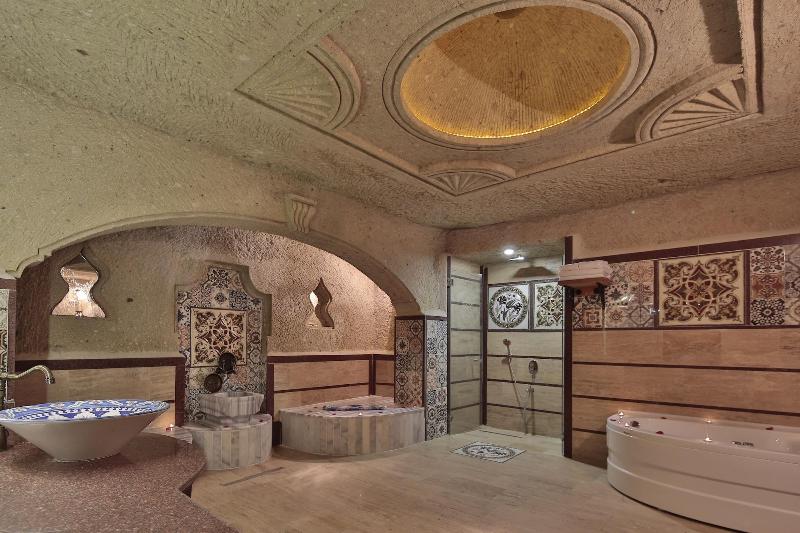 Fosil Cave Hotel — 4-Star Luxury Hotel in Nevsehir, Turkey