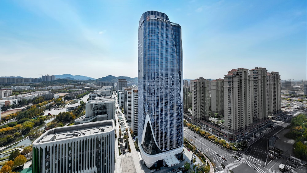 Hualuxe Qingdao Licang By Ihg in Qingdao, People's Republic of China