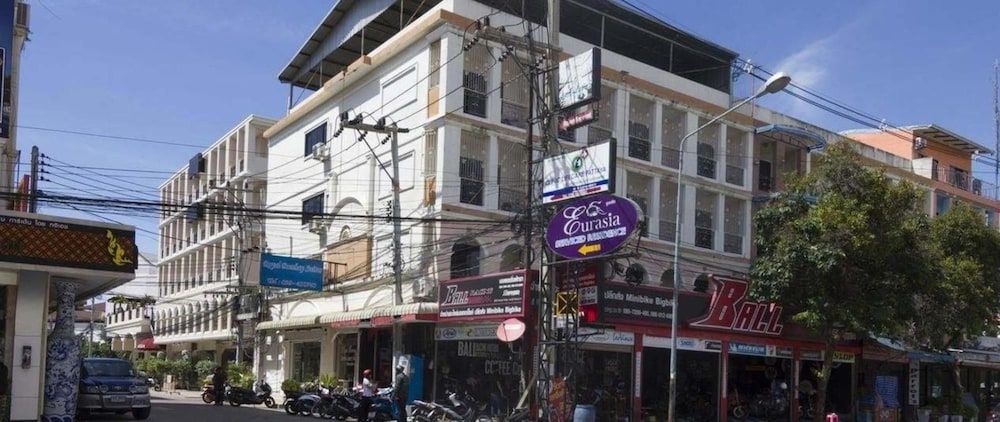 Sultan Royal Bombay - last minute hotel in Pattaya