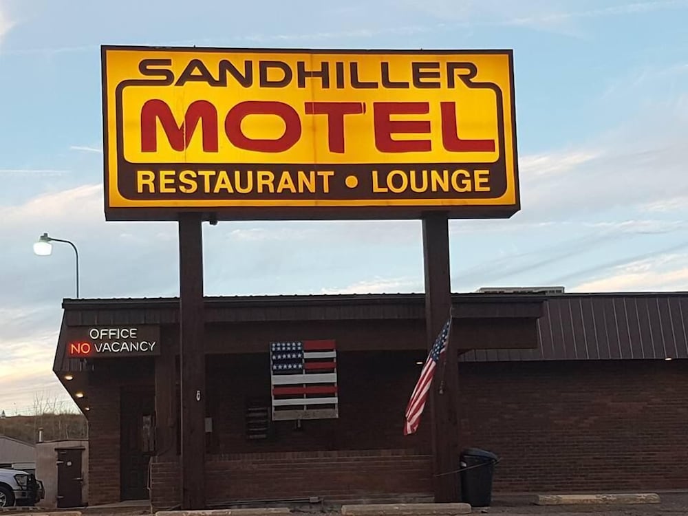 Sandhiller Motel — hotel in Wray