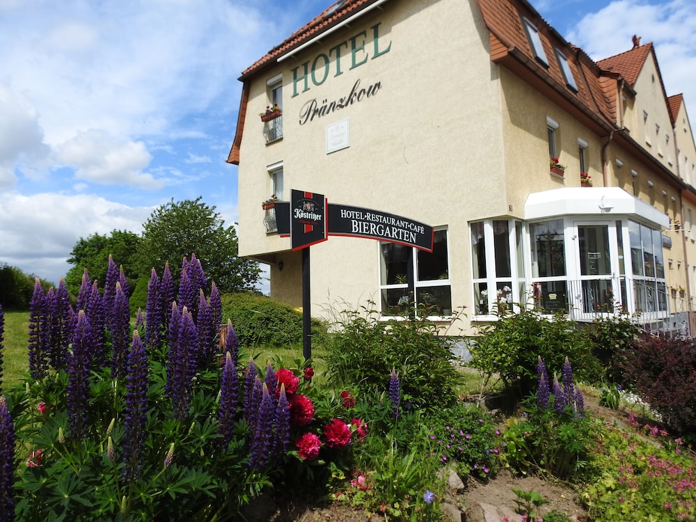Hotel Pränzkow in Zwickau, Germany