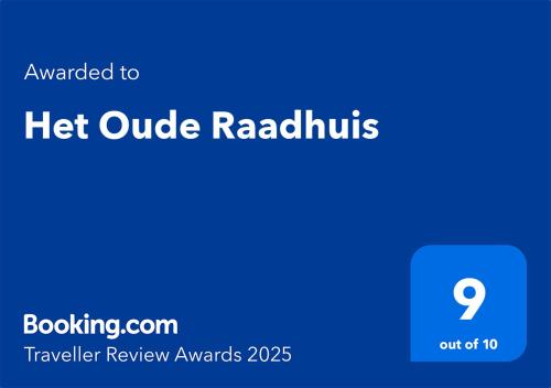 Het Oude Raadhuis — 4-Star Luxury Hotel in Noordwijkerhout, Netherlands