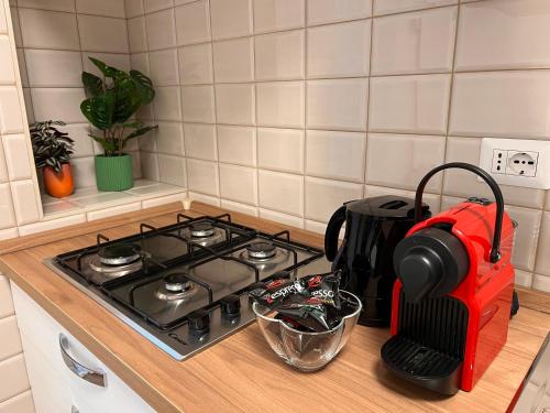 Dasy Apartment San Paolo — 4-Star Luxury Hotel in Rome, Italy