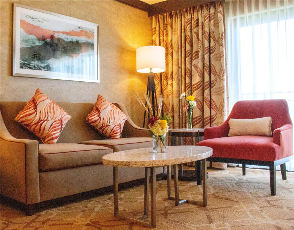 Ameristar Casino Hotel Kansas City - photo 8