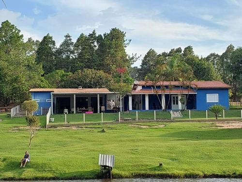Sitio Mini Fazenda Em Itu Sp — Itu
