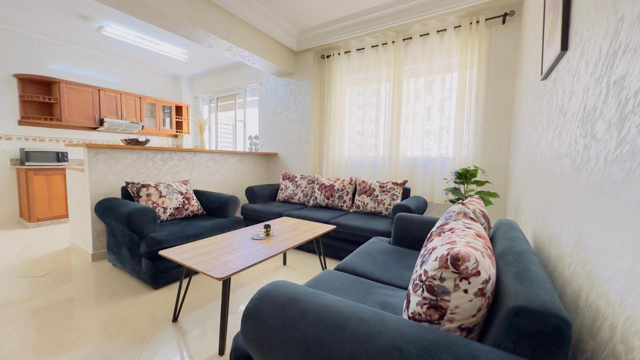 Appartement élégant à deux pas du corniche & TGV de Tanger — 4-Star Luxury Hotel in Tangier, Morocco