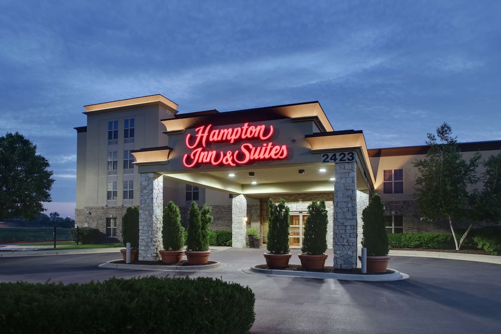 Hampton Inn & Suites Chicago Aurora - featured photo