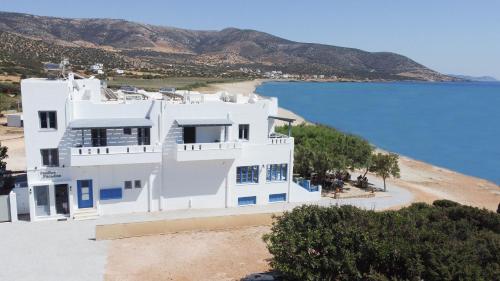 Paradise Studios in Filotion, Greece