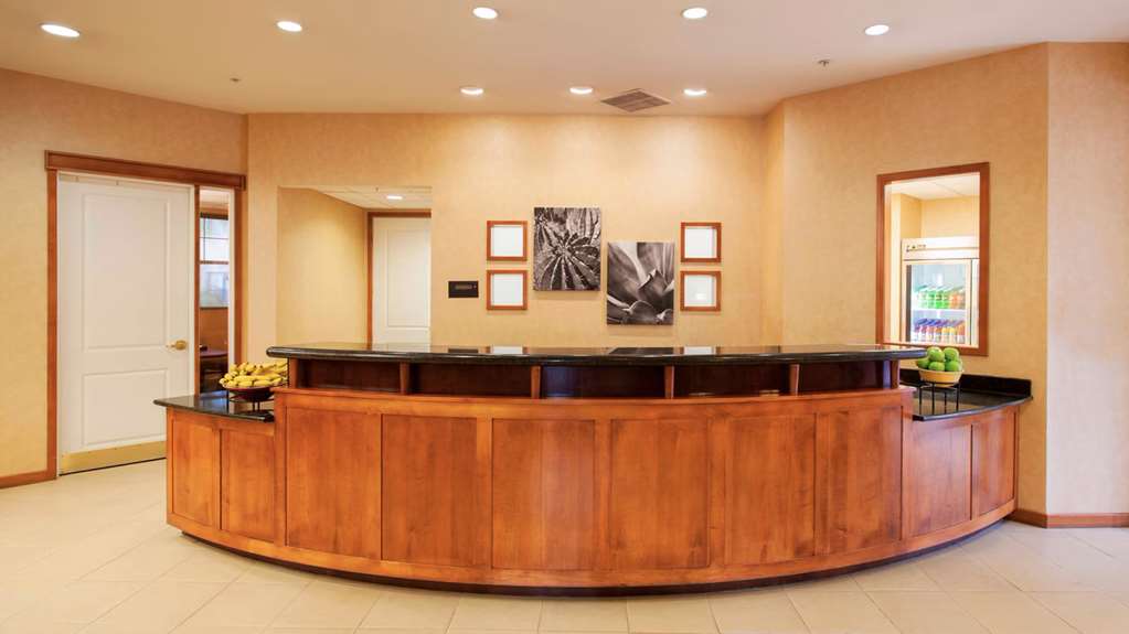 Residence Inn by Marriott Phoenix Goodyear - photo 4