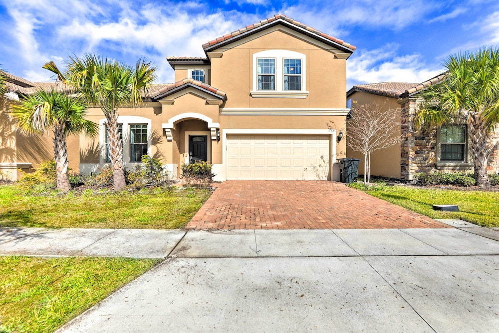New Upscale 8BR Kissimmee Retreat with Private Pool Spa & Resort Amenities 7 Mi to Disney - photo 41