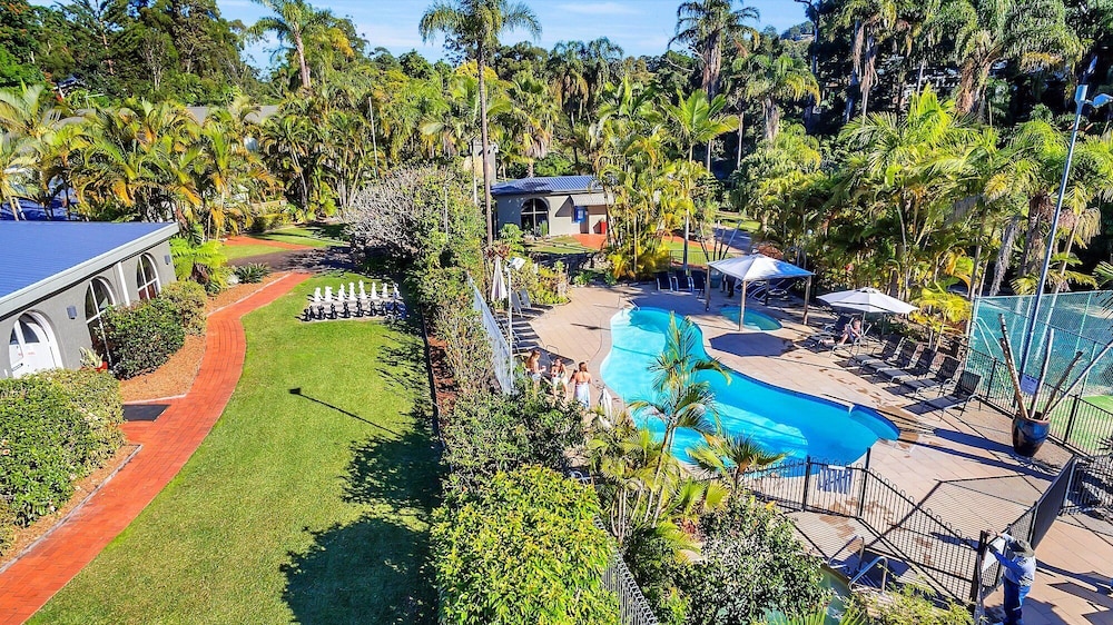 Korora Bay Village Resort — hotel in Korora