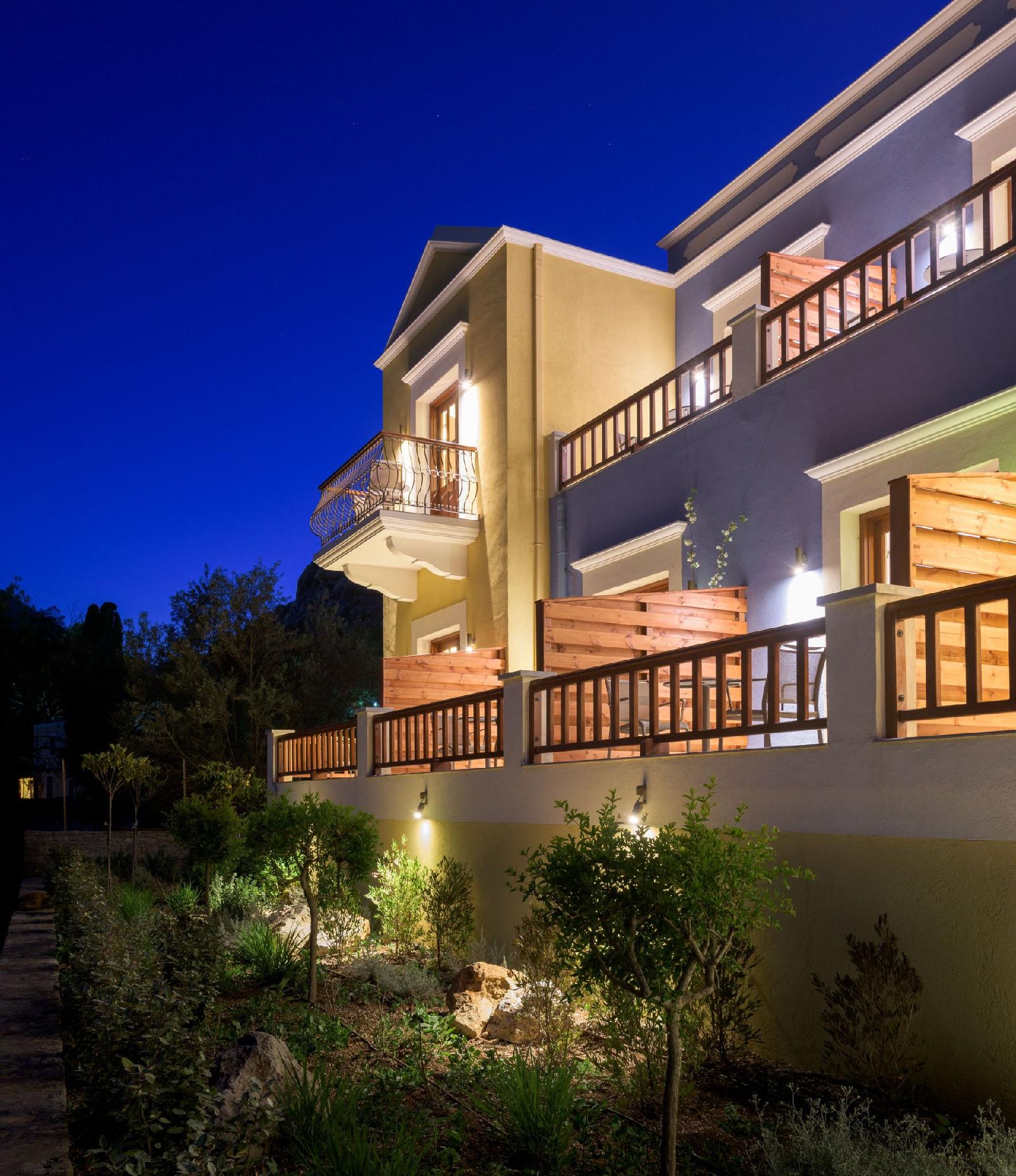 A Symi Residences — Symi — photo 2