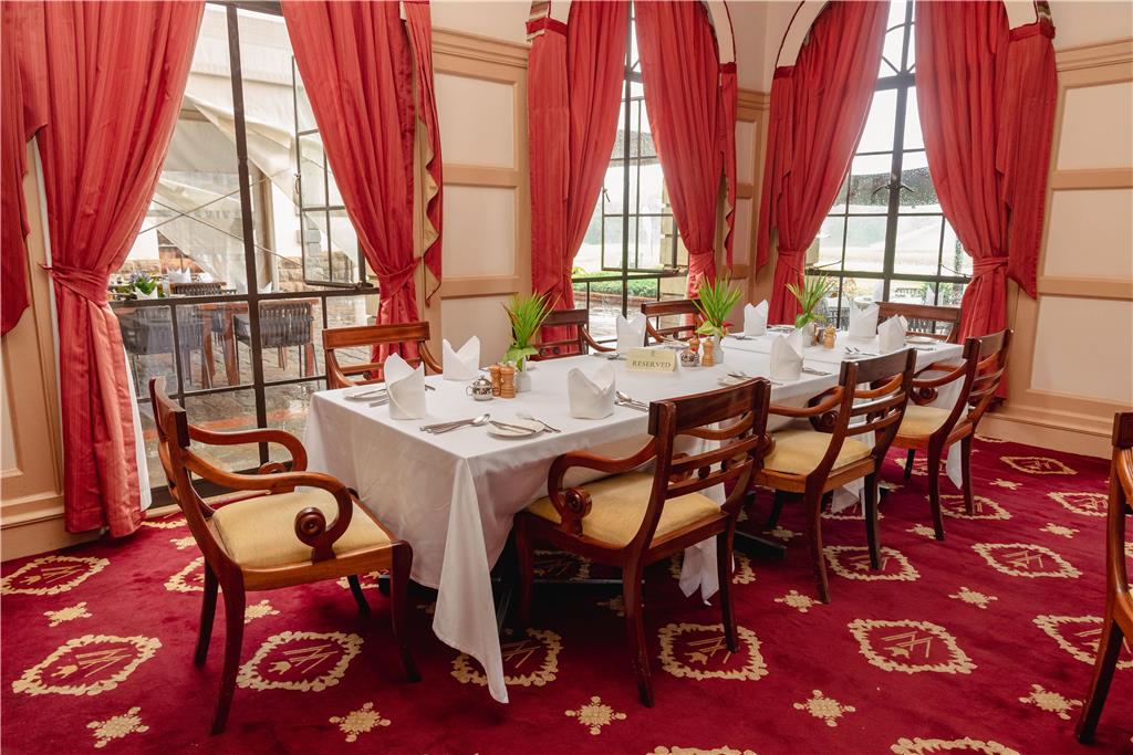 The Windsor Room restaurant sep