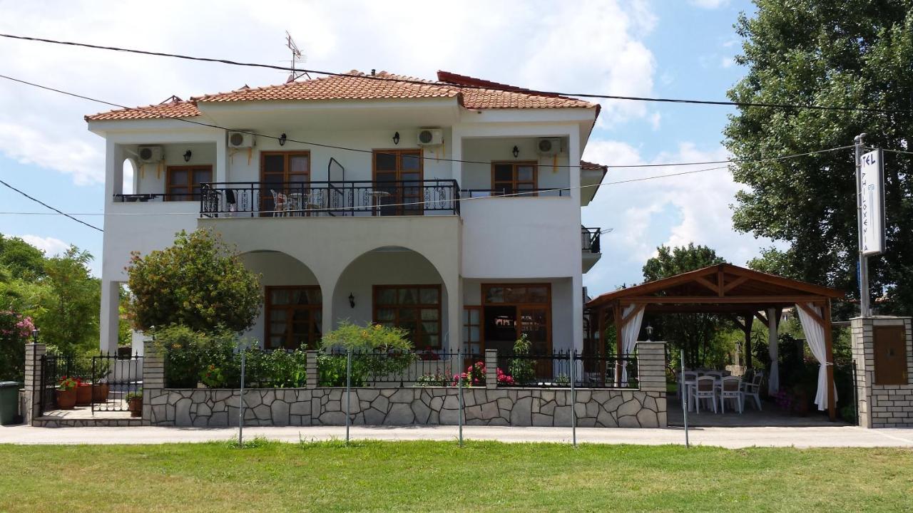 Philoxenia Hotel — Unknown City — photo 2