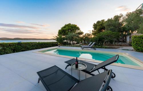 Amazing Apartment In Pirovac — 4-Star Luxury Hotel in Pirovac, Croatia