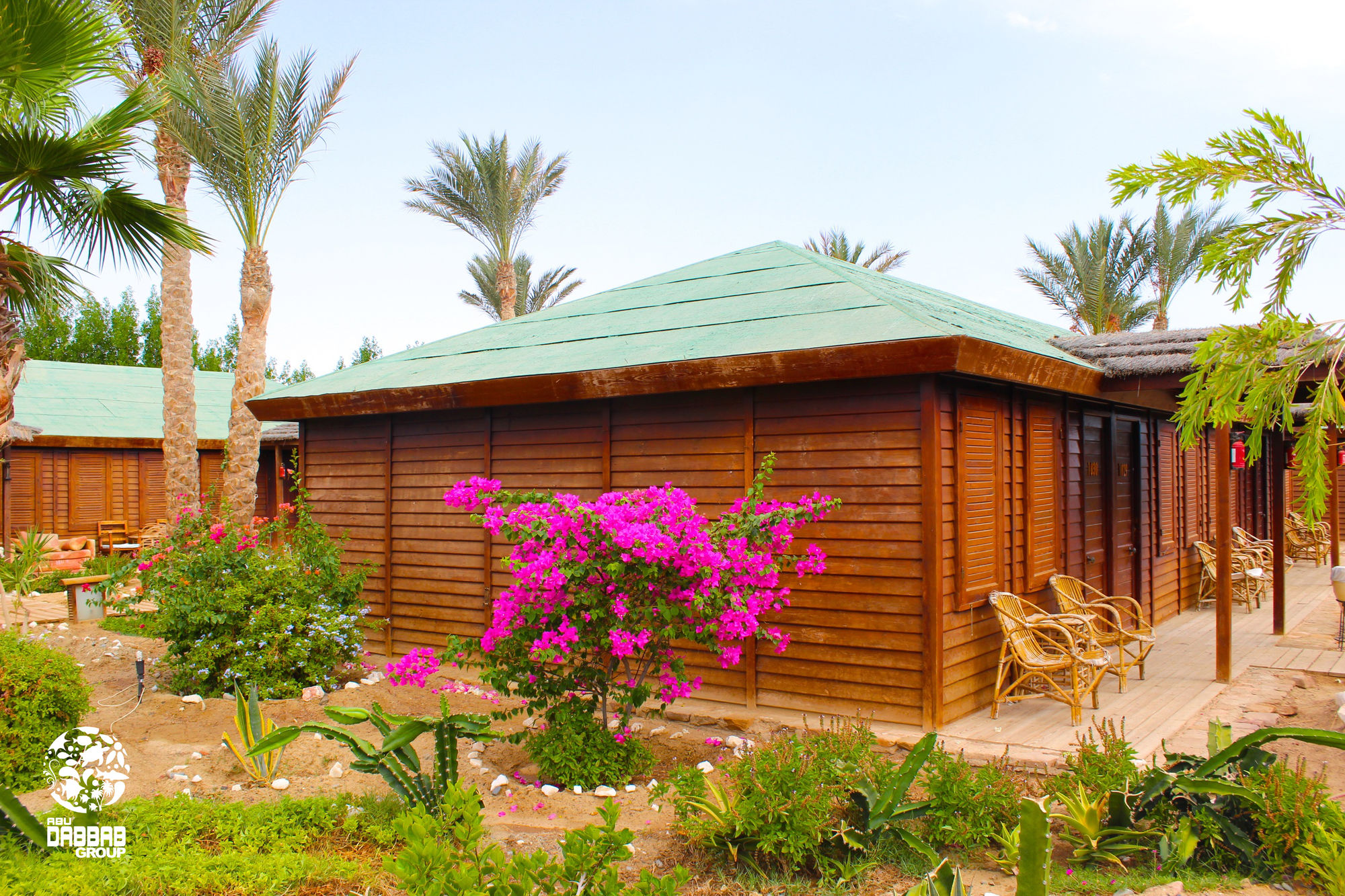 Abu Dabab Diving Lodge