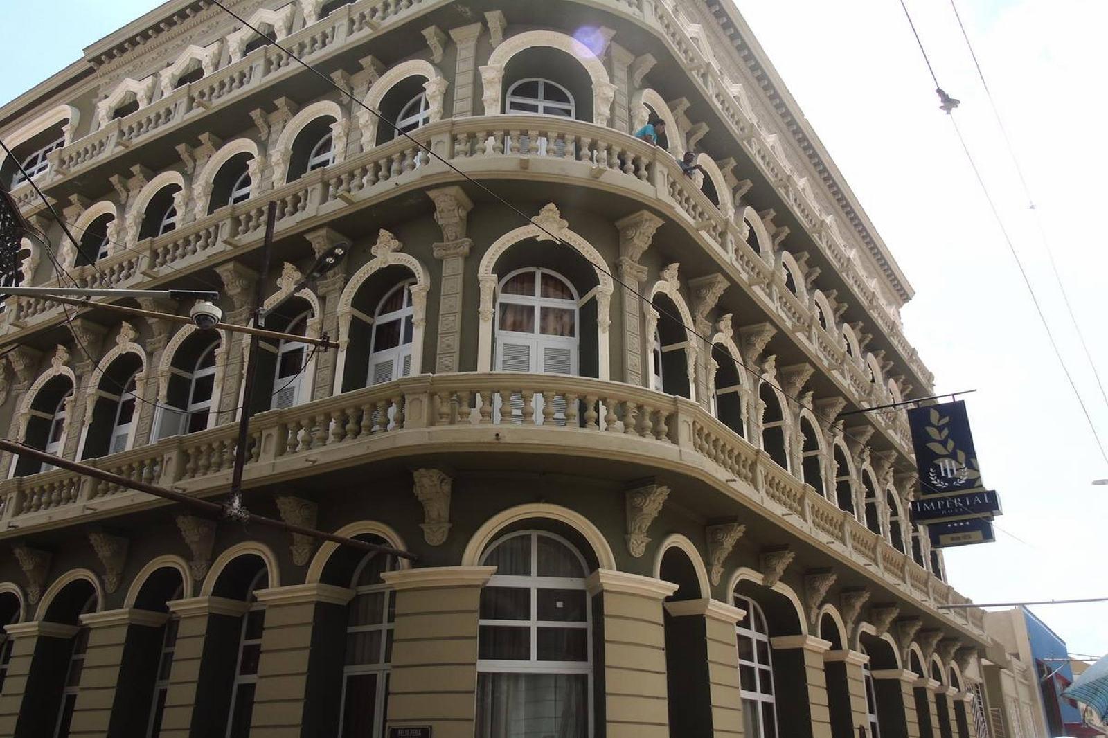 Cubanacan Imperial in Santiago De Cuba, Cuba