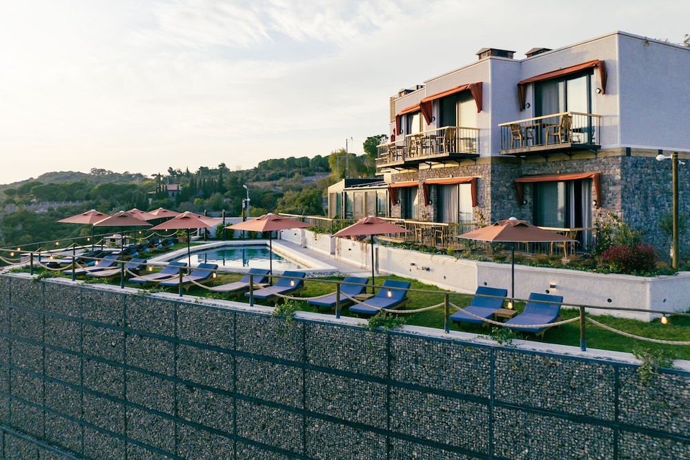 Hotel Vita Naturalis in Ayvacik, Turkey