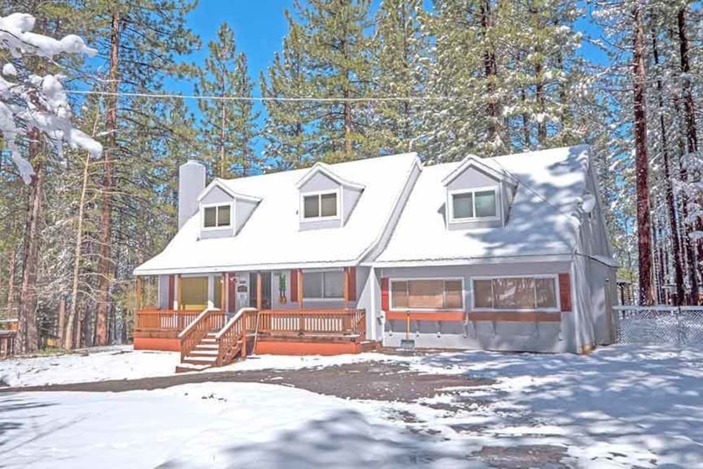 3565 Needle Peak Road — South Lake Tahoe