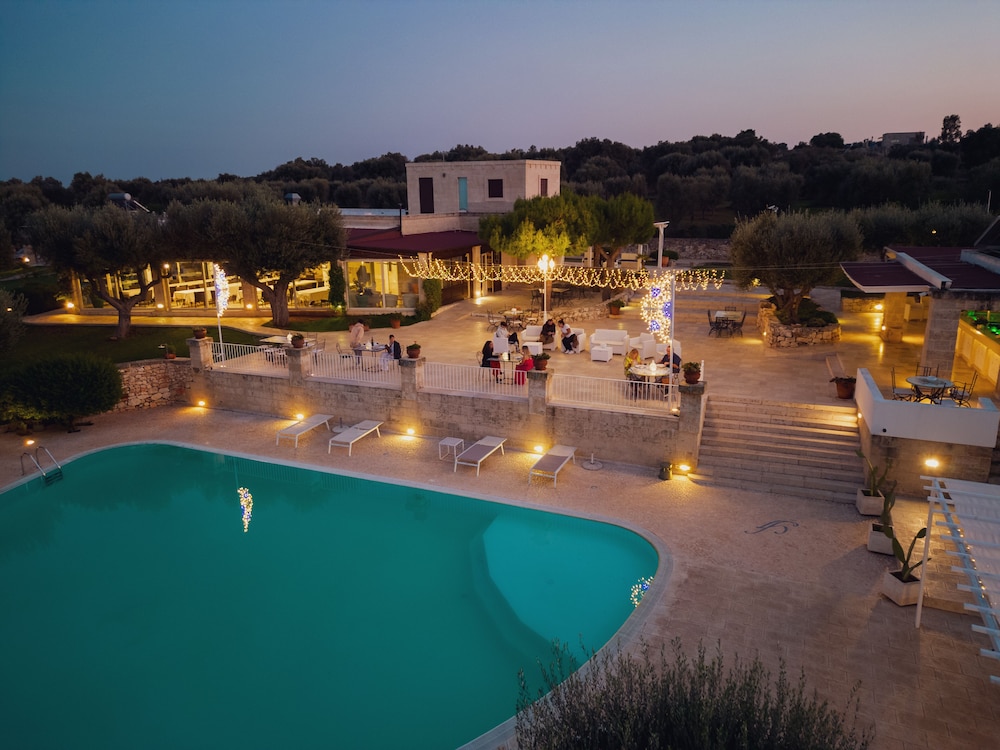 Hotel Resort Corte Di Ferro in Carovigno, Italy