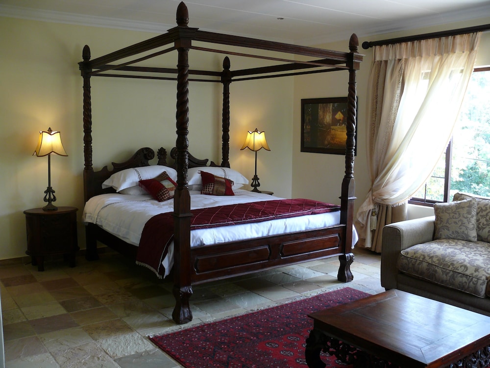 42onKing - carbon neutral hotel in Centurion