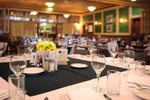 The Feathers Hotel - carbon neutral hotel in Adelaide