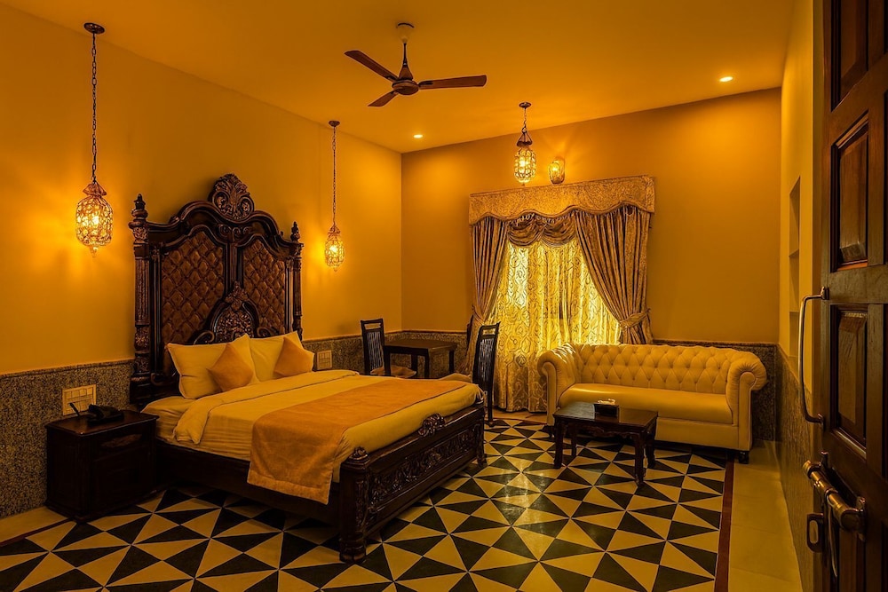 Hotel Grand Haveli Jaisalmer in Jaisalmer, India