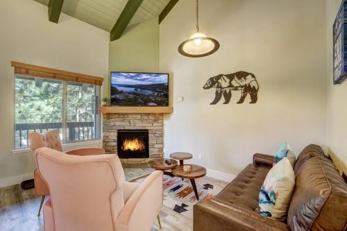 Tahoe Snowbird Retreat — 4-Star Luxury Hotel in South Lake Tahoe, United States