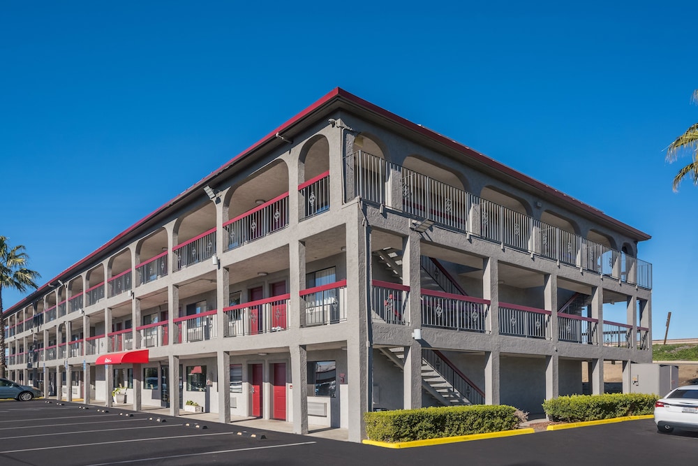 Red Roof Inn Stockton - photo 30